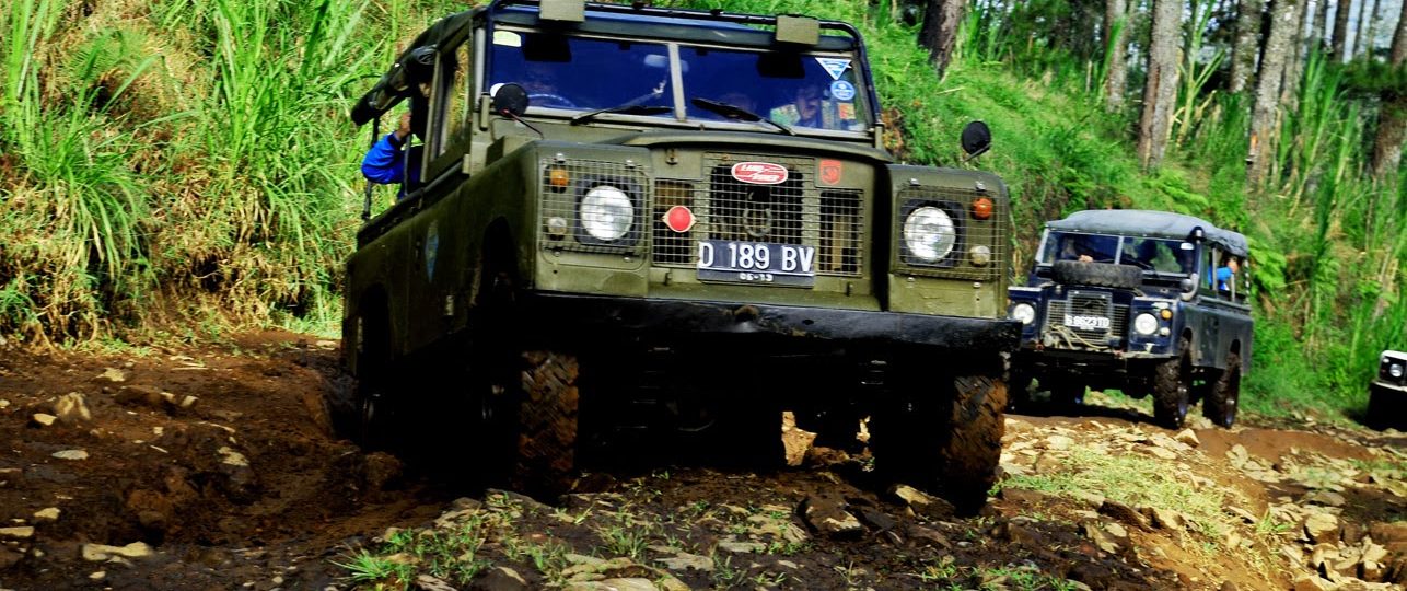 fun offroad bogor