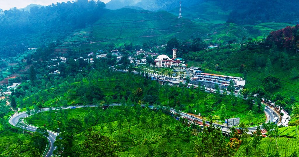 wisata puncak bogor