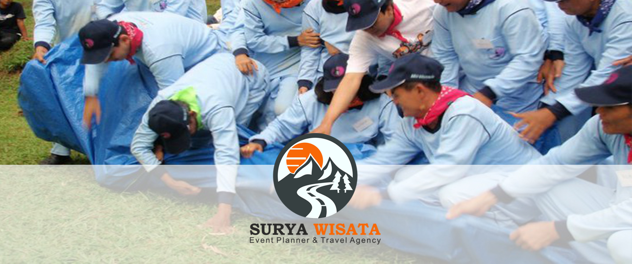 Paket Team Building Puncak